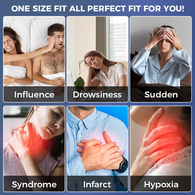 SISSTY Mouth Tape for Sleeping, One Month Supply, Mouth Tape, Black, Gentle, Adhesion & 35 Strips, Sports Accessories, anti Snoring Sticker Snoring Relief Sticker